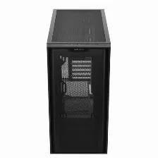 Gabinete Asus A21 Case/blk Mini Tower, Pc, Soporta Micro Atx, Mini-itx, 5 Ranuras De Expansión, Color Negro, 2 X Usb 3.2